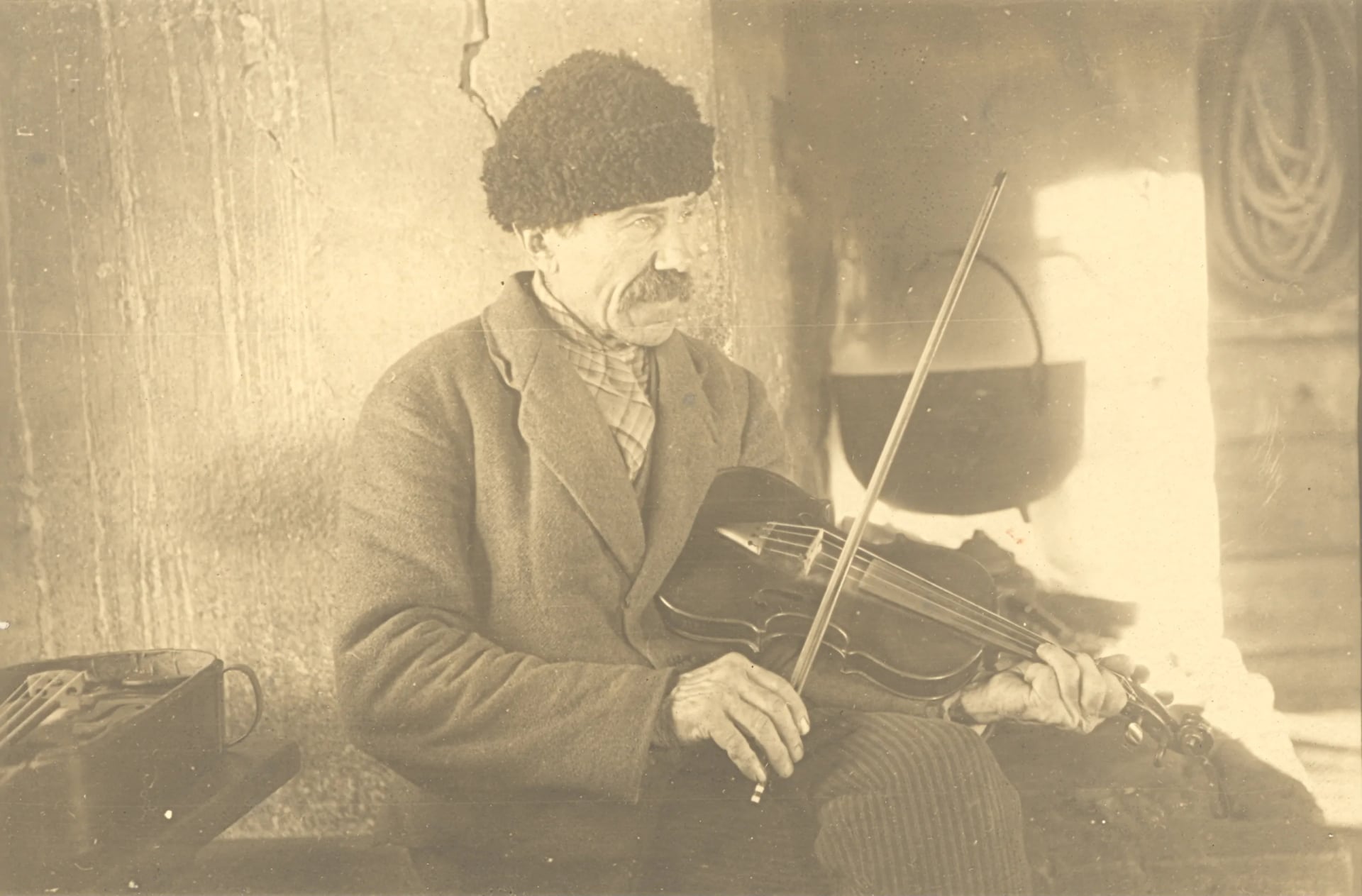 Portrait of Pål Karl Persson (1857–1936) – memorial page