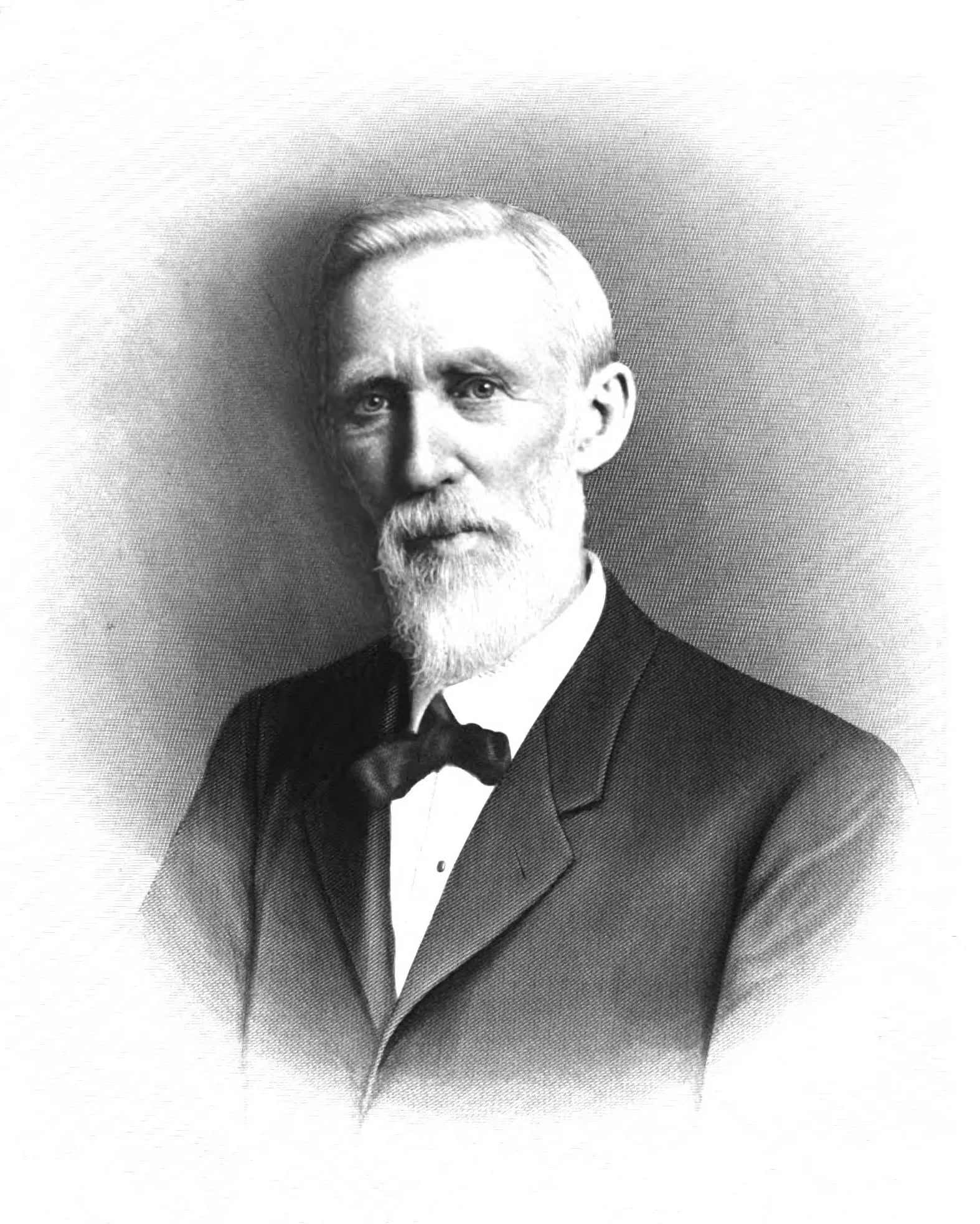 Portrait of George Wyatt Cable (1831–1911) – memorial page