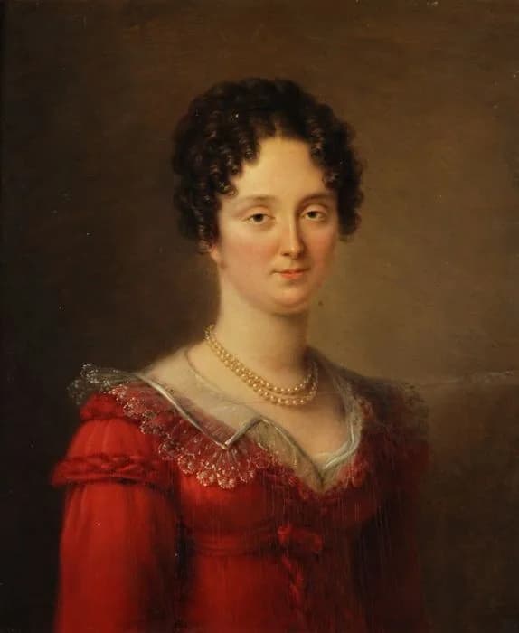Anna Jozina van der Pot