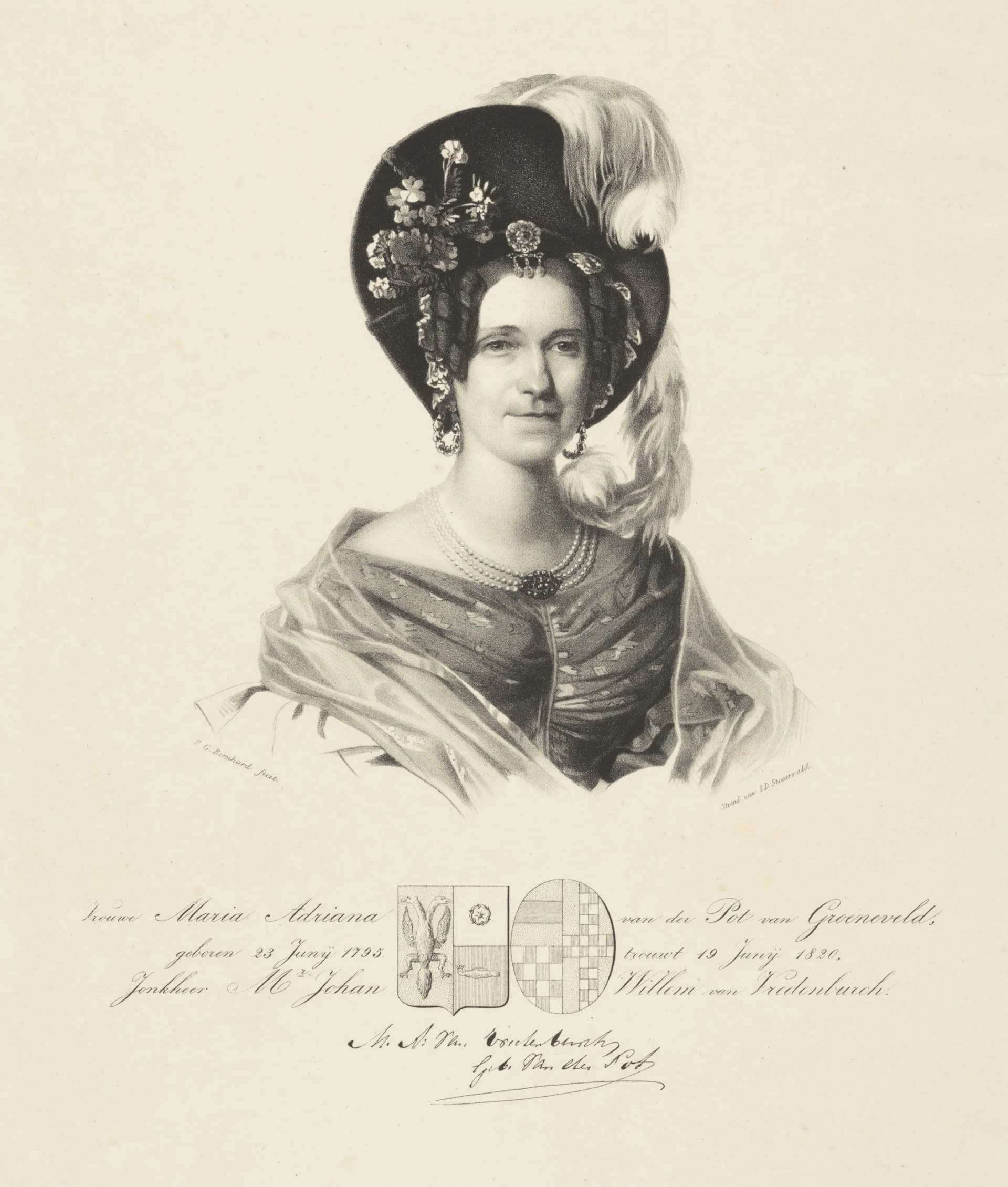 Maria Adriana van der Pot