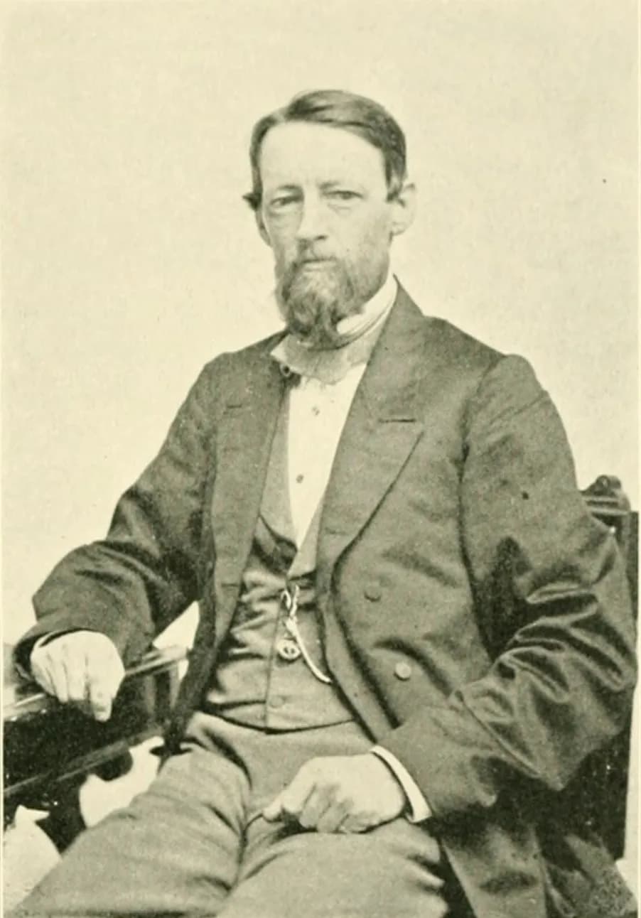 George Curtis Rand