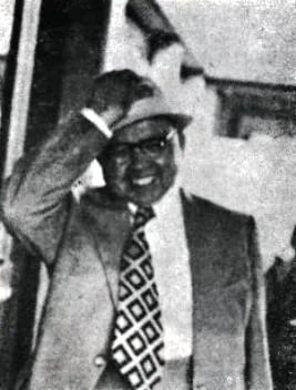 Porträt von Pavle Zablatnik (1912–1993) – Gedenkseite