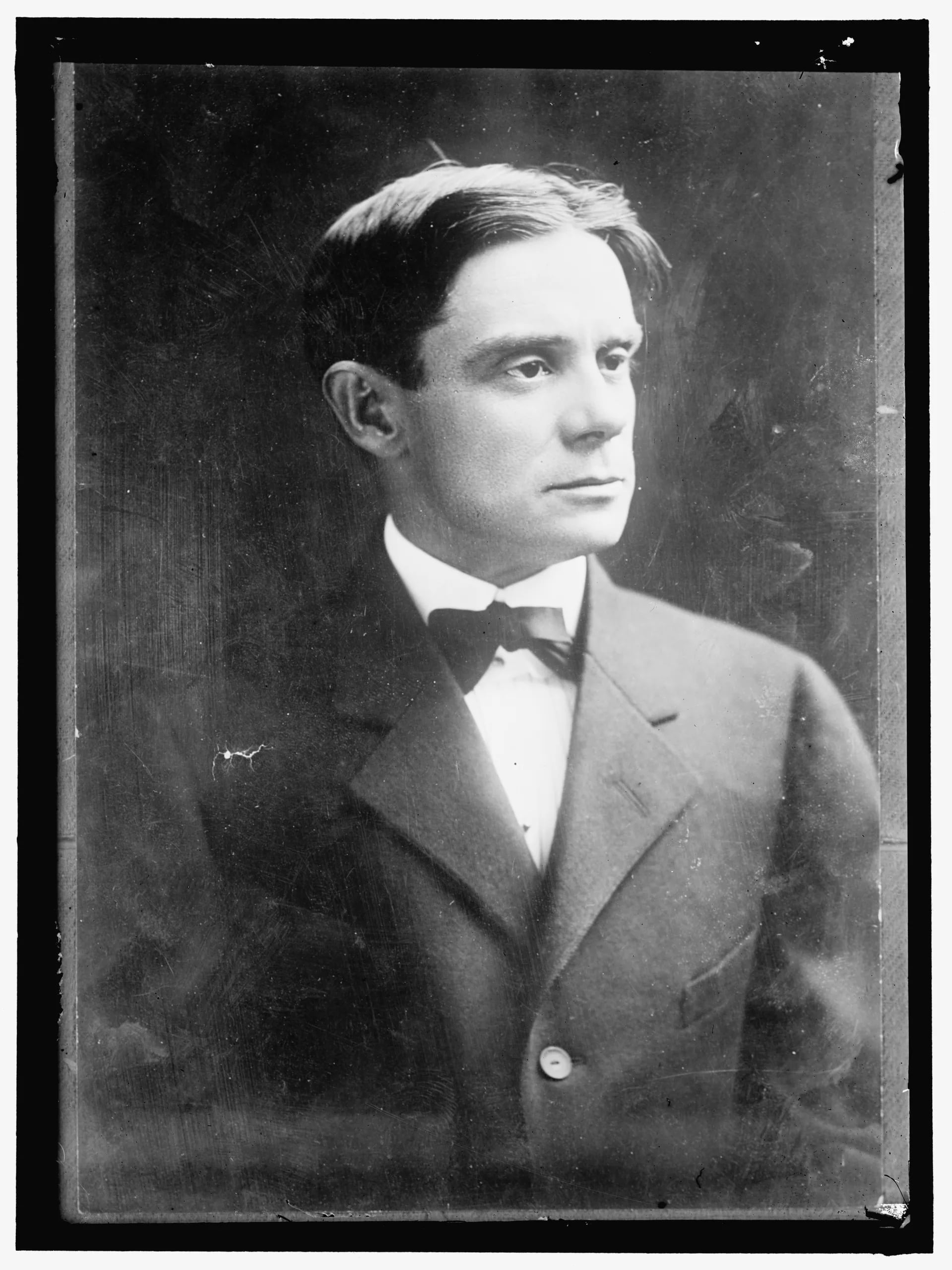 Porträt von Charles S. Keith (1873–1945) – Gedenkseite