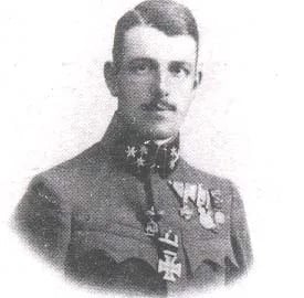 Portrait of Franz Karl von Österreich-Toskana (1893–1918) – memorial page
