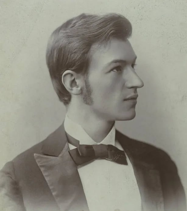 Portrait of J. C. van Hulsteyn (1867–1947) – memorial page