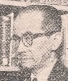 Portrait of Makoto Suetaka (1894–1989) – memorial page