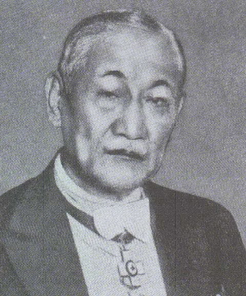 Portrait of Motoyama Hikoichi (1853–1932) – memorial page