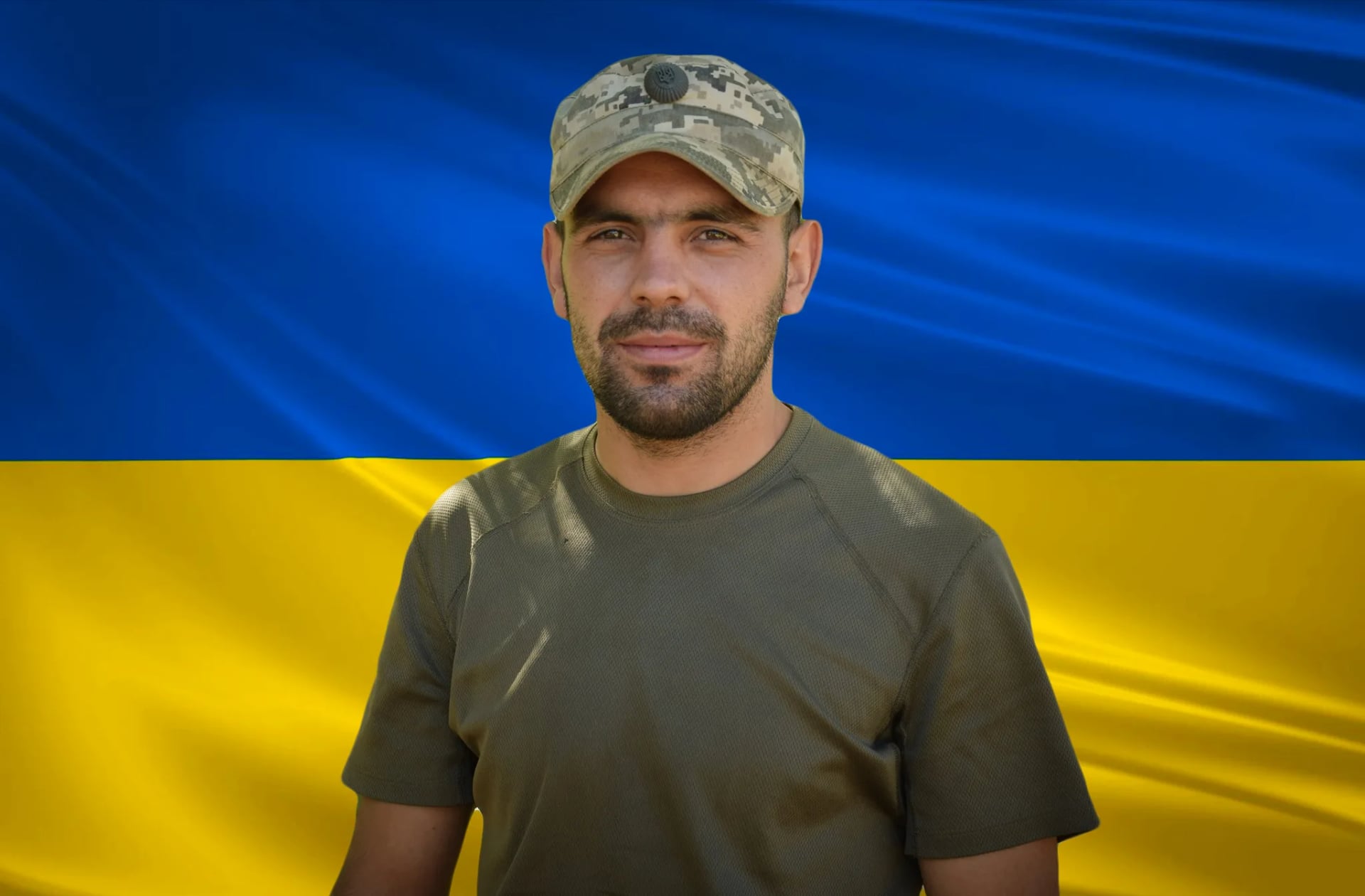 Portrait of Ivan Antonyuk (1992–2022) – memorial page