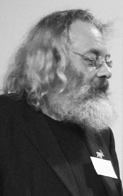 Porträt von Harry Rowohlt (1945–2015) – Gedenkseite