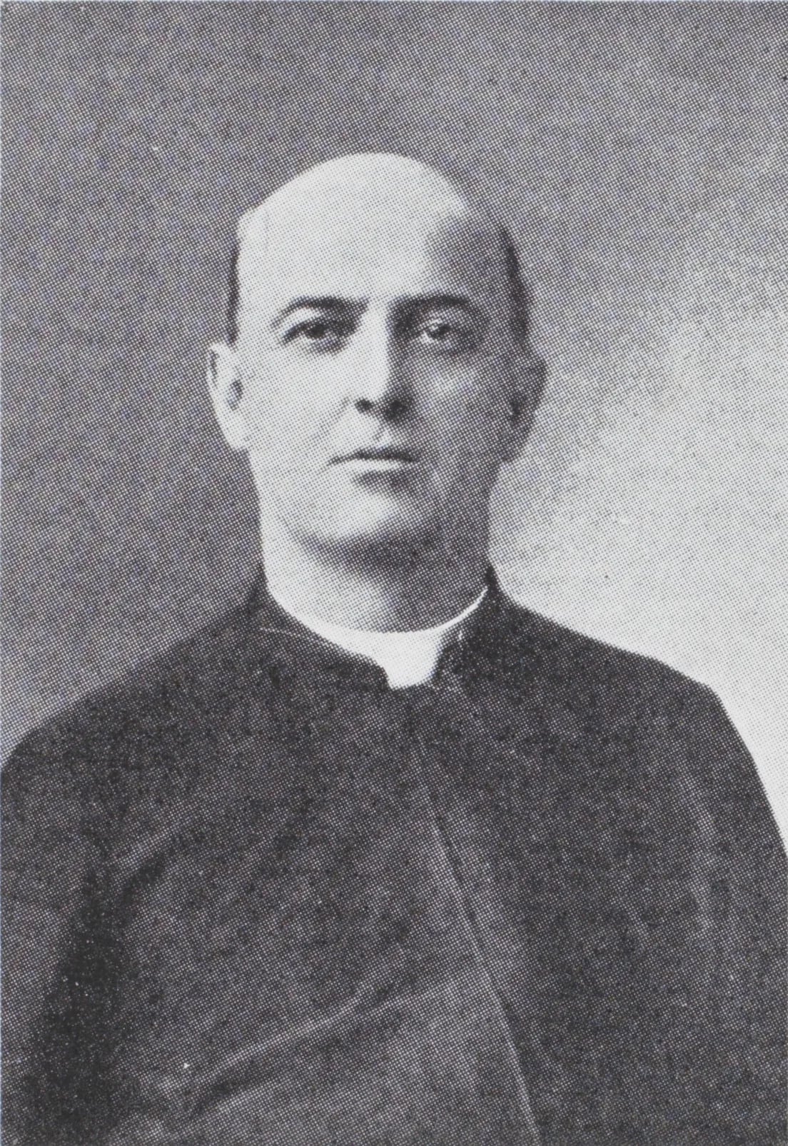 Portrait of William F. Gannon (1859–1916) – memorial page