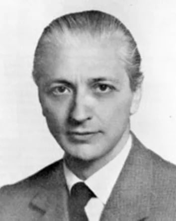 Porträt von Antonio Giao (1906–1969) – Gedenkseite
