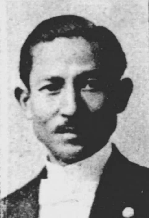 Portrait of Heima Hayashi (1883–1972) – memorial page