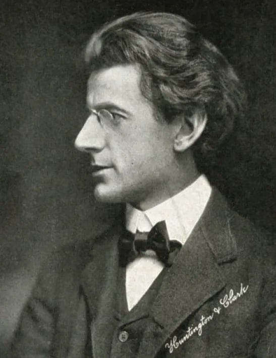 Portrait of Hugo Kalsow (1876–1942) – memorial page