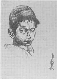 Portrait of Heihachi Hashimoto (1897–1935) – memorial page