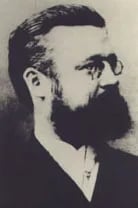 Porträt von Richard Armstedt (1851–1931) – Gedenkseite