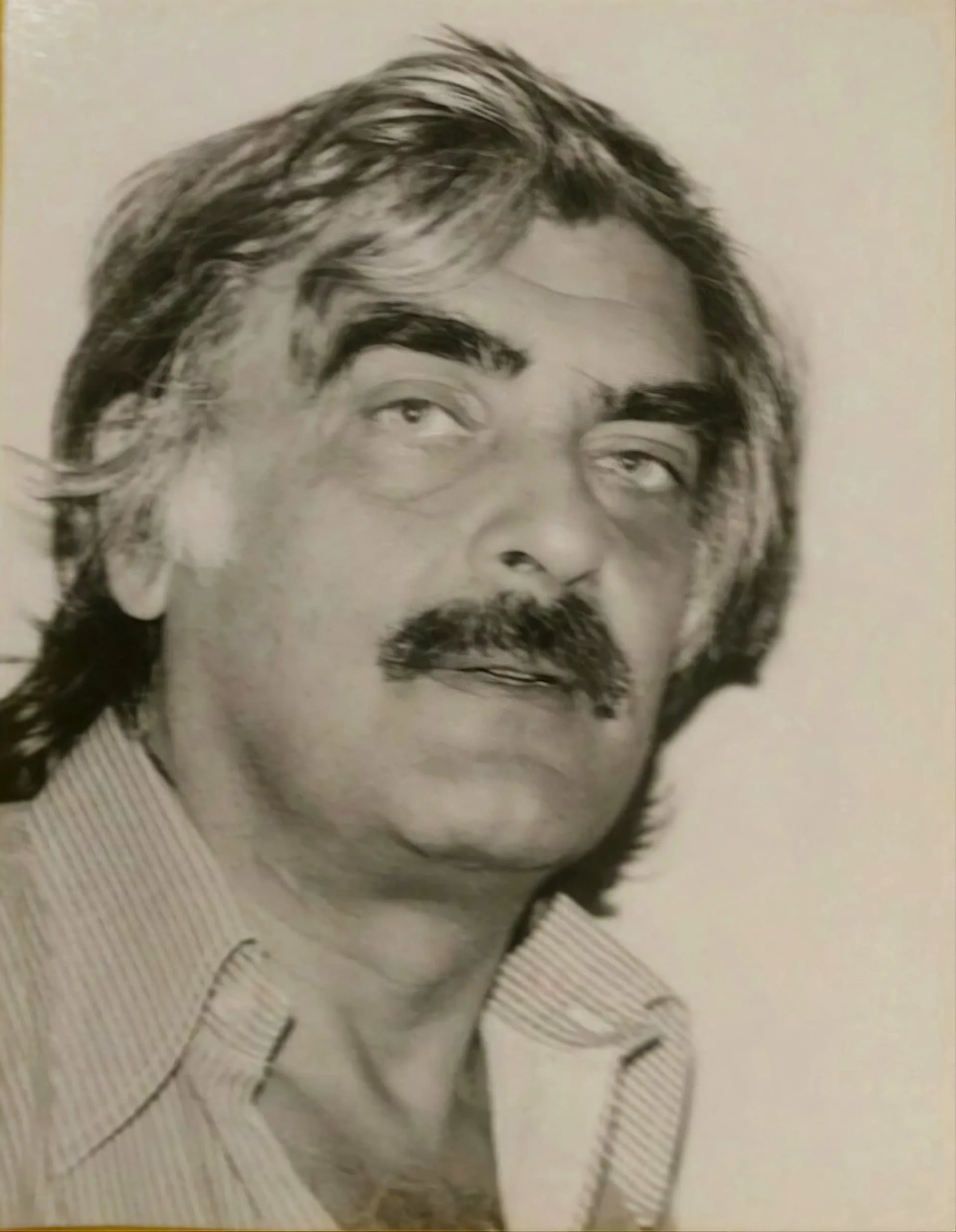 Portrait of Hristo Krachmarov (1936–2022) – memorial page