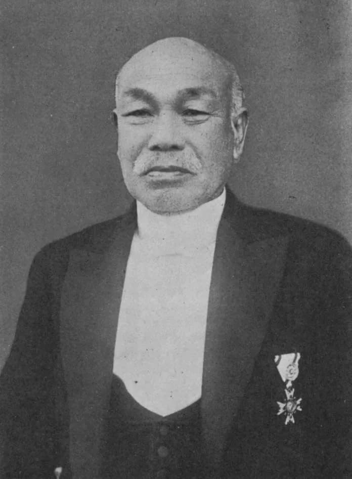 Takizawa Kikutarō