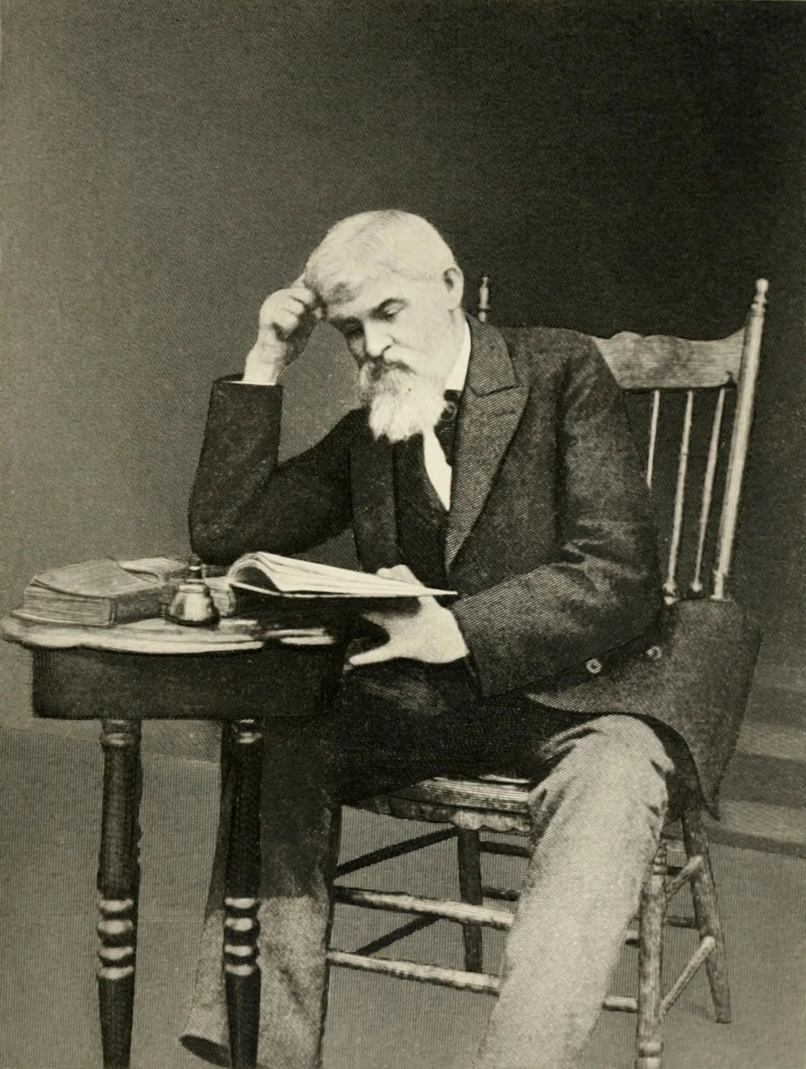 Portrait of Nathaniel Alpheus Pratt (1834–1906) – memorial page