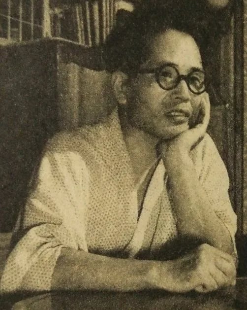 Portrait of Tashiro Fumihisa (1900–1996) – memorial page