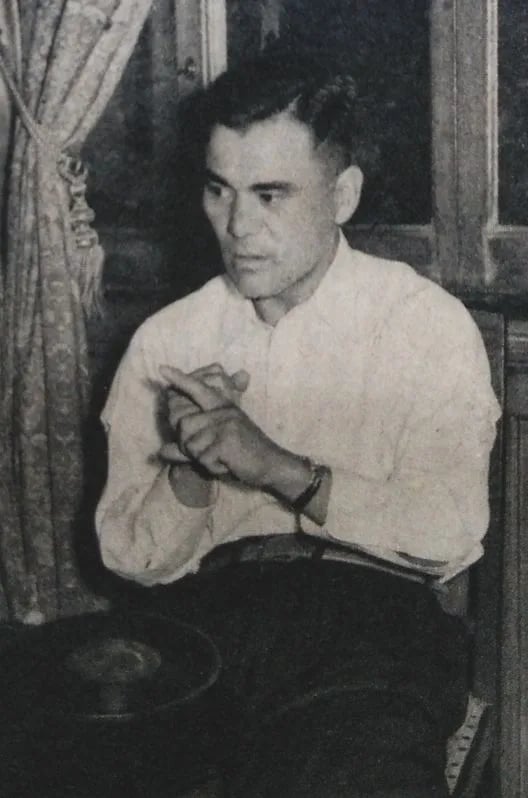 Porträt von Katsumi Shiraishi (1918–2000) – Gedenkseite