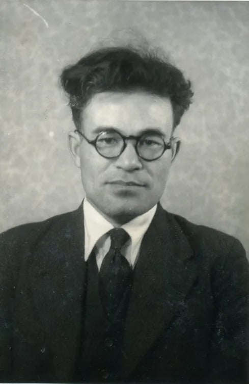 Portrait of Mashiho Chiri (1909–1961) – memorial page