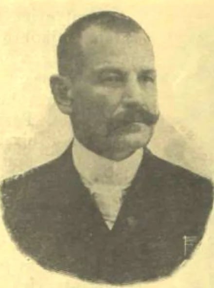 Portrait of Bertalan Lányi (1851–1921) – memorial page