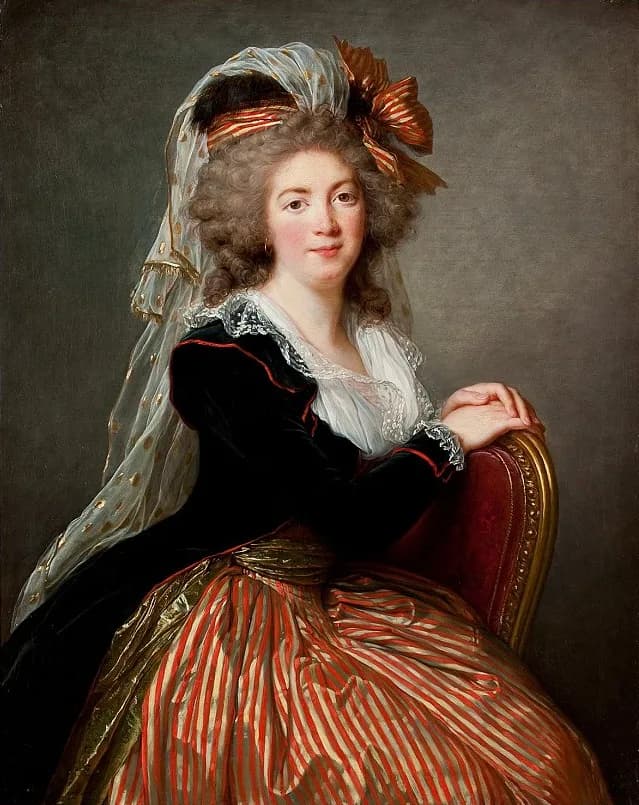 Geneviève Sophie Le Couteulx de la Noraye