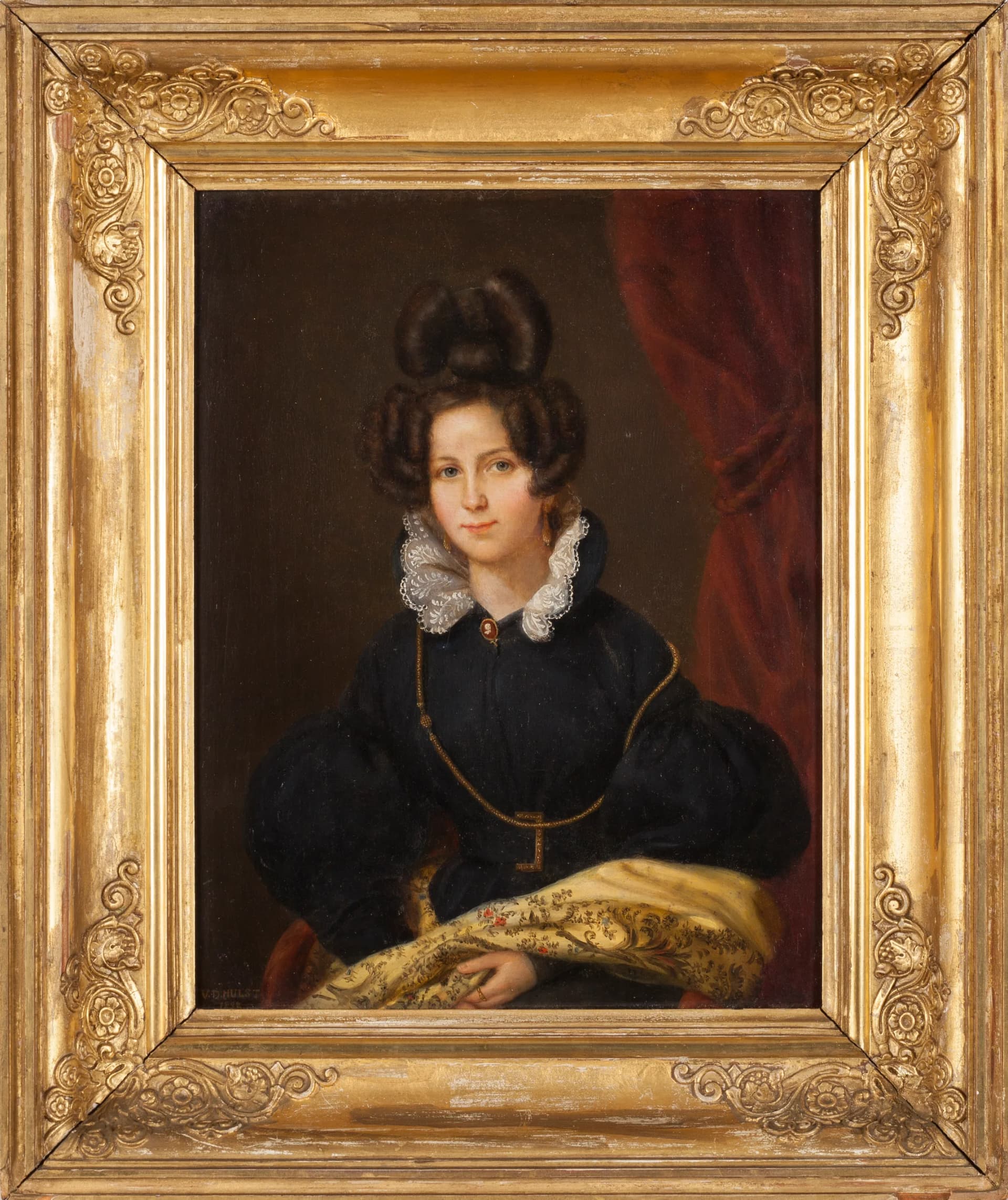 Henriette Jeanne Christine van Neukirchen genaamd Nyvenheim