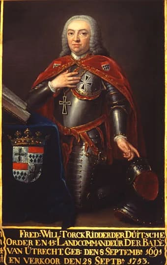 Frederik Willem Torck van Rozendaal
