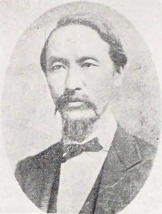 Portrait of Hamagoroh Hida (1830–1889) – memorial page