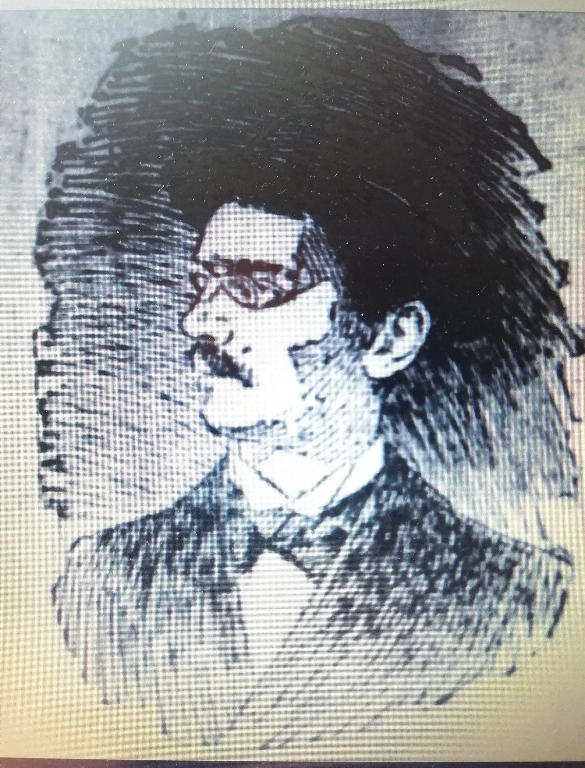 Portrait of Georges Montenez (1873–1930) – memorial page