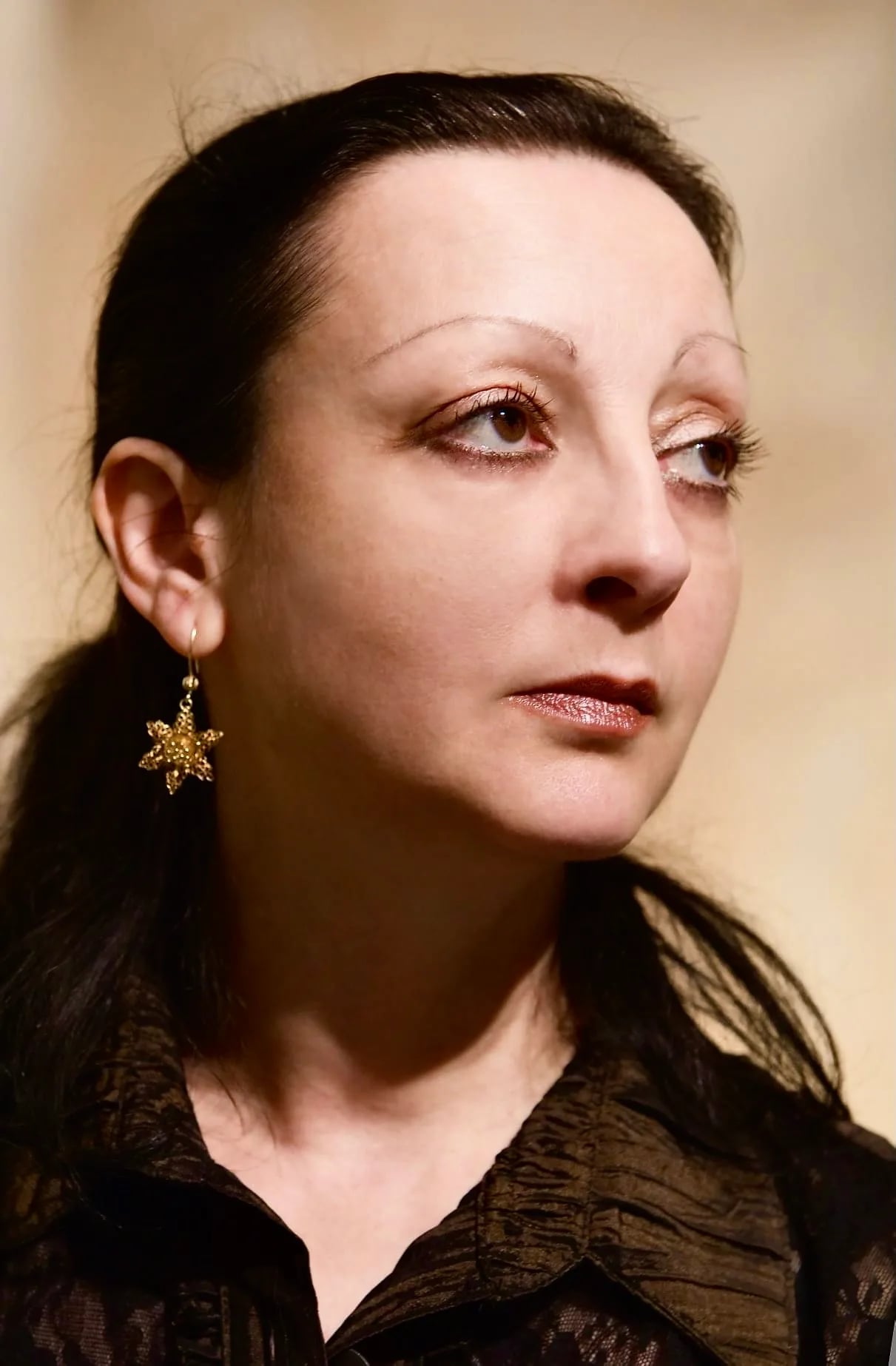 Portrait of Ekaterina Tscheschmedschiewa (1956–2021) – memorial page