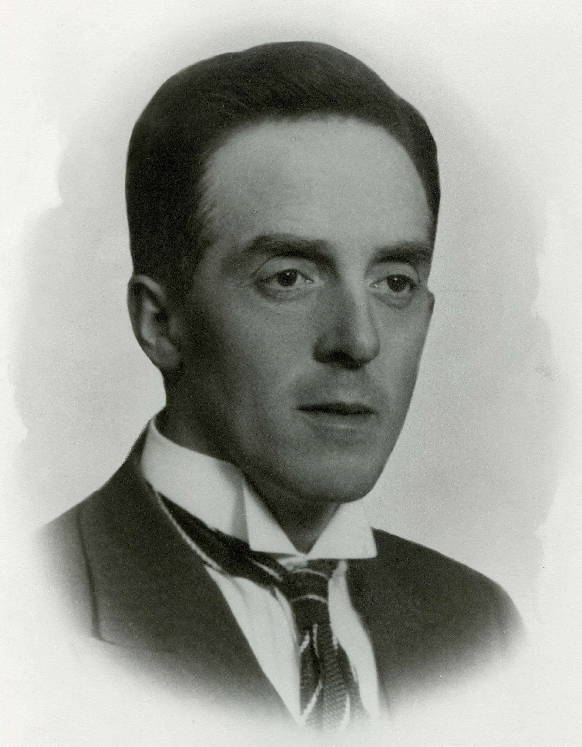 Porträt von Hans Krokmyrdal (1895–1970) – Gedenkseite