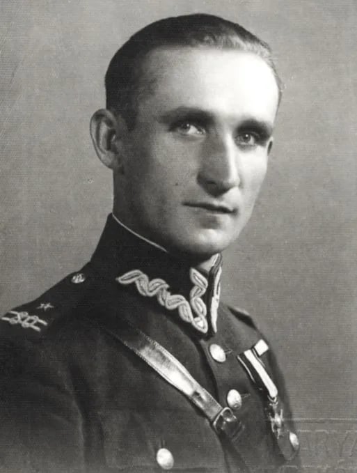 Portrait of Gustaw Zacny (1896–1944) – memorial page