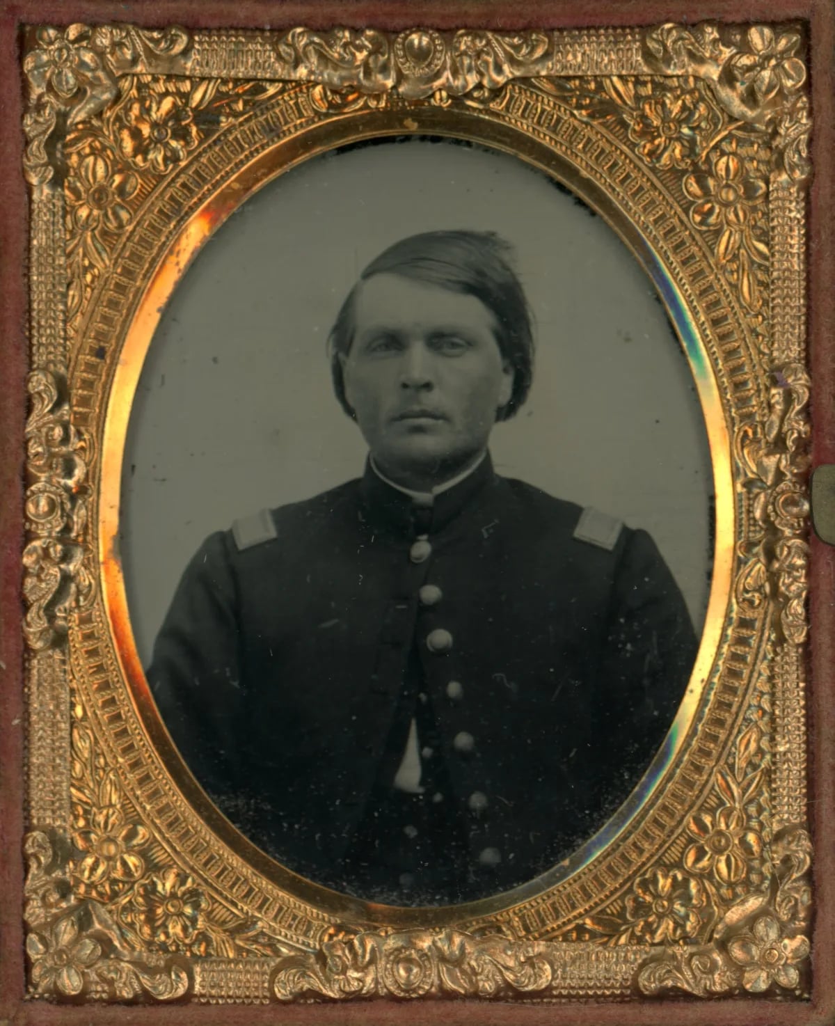 Portrait of Gilbert Dixon Crafts (1831–1883) – memorial page