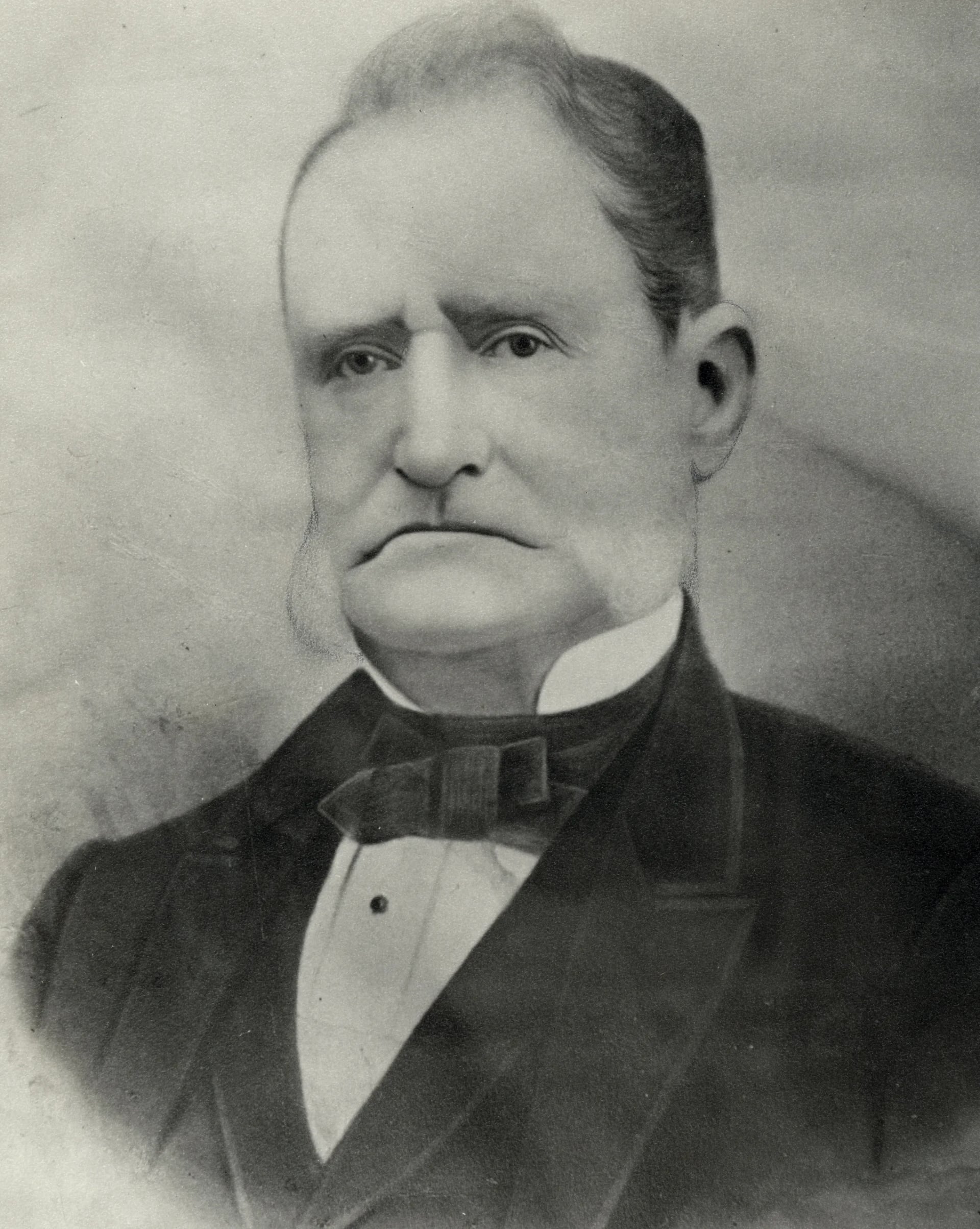 Porträt von Alexander Patterson (1797–1870) – Gedenkseite