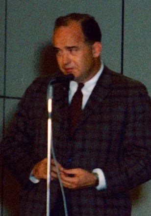 Porträt von Paul Haney (1928–2009) – Gedenkseite