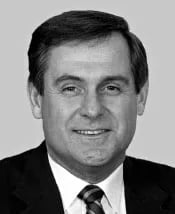 Portrait of Daniel Schaefer (1936–2006) – memorial page