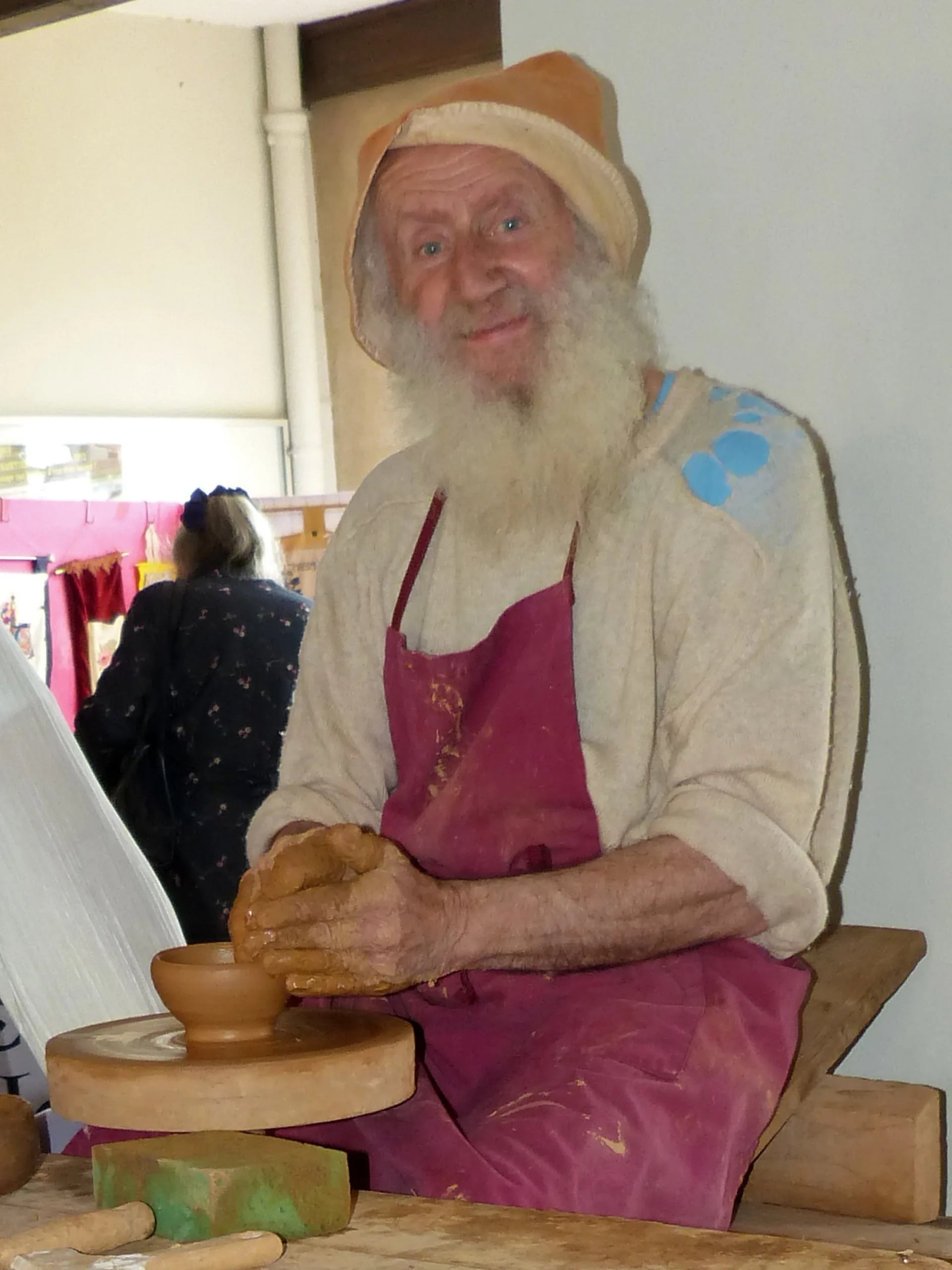 Porträt von Lucien Balland (1928–2021) – Gedenkseite