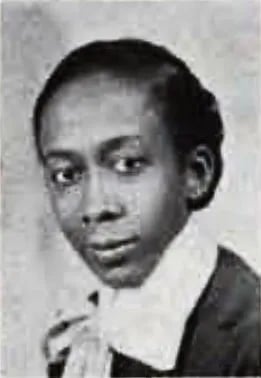 Porträt von Erna P. Harris (1908–1995) – Gedenkseite