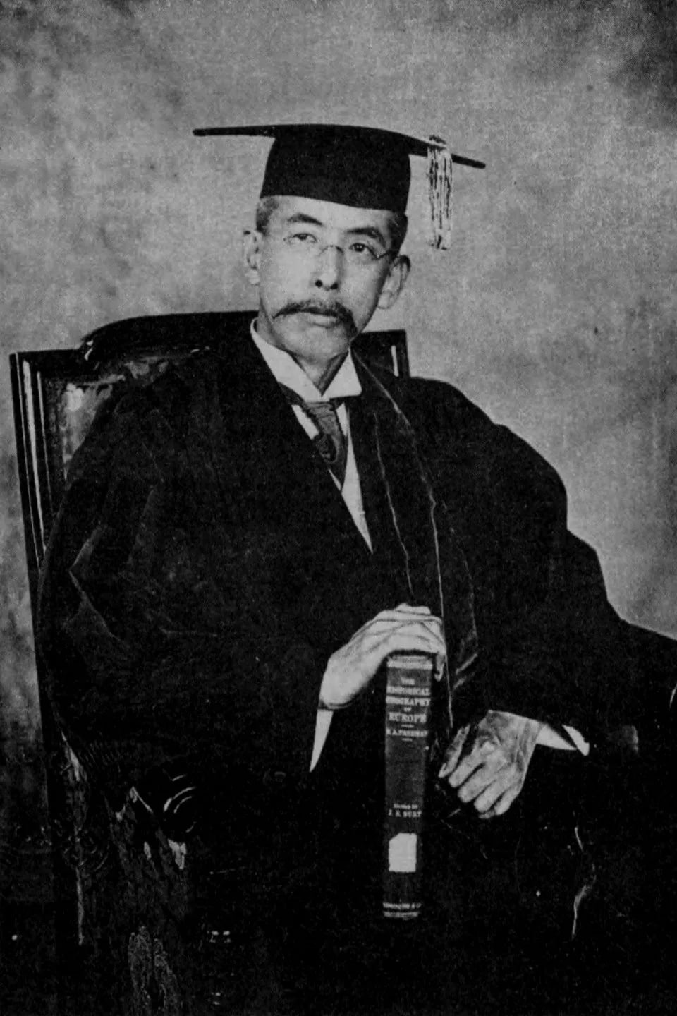 Portrait of Takata Sanae (1860–1938) – memorial page