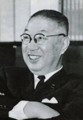 Portrait of Morinosuke Kajima (1896–1975) – memorial page