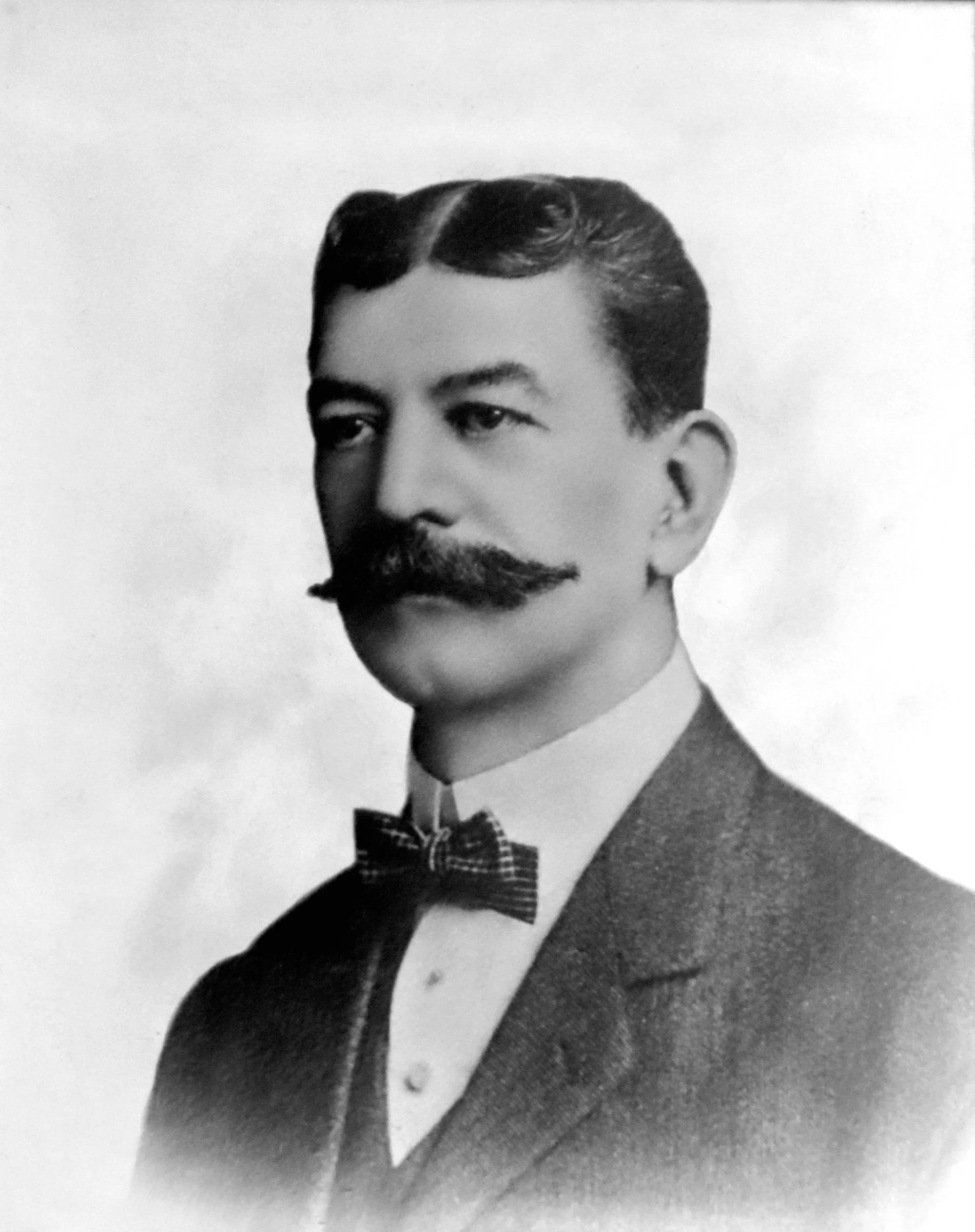 Porträt von Harry Gibons Stiles (1856–1908) – Gedenkseite