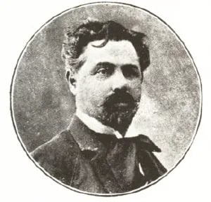 Portrait of Chatschatur Malumian (1863–1915) – memorial page