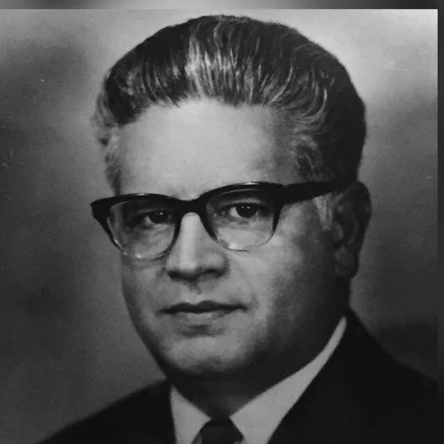 Porträt von Mario Méndez Montenegro (1910–1965) – Gedenkseite