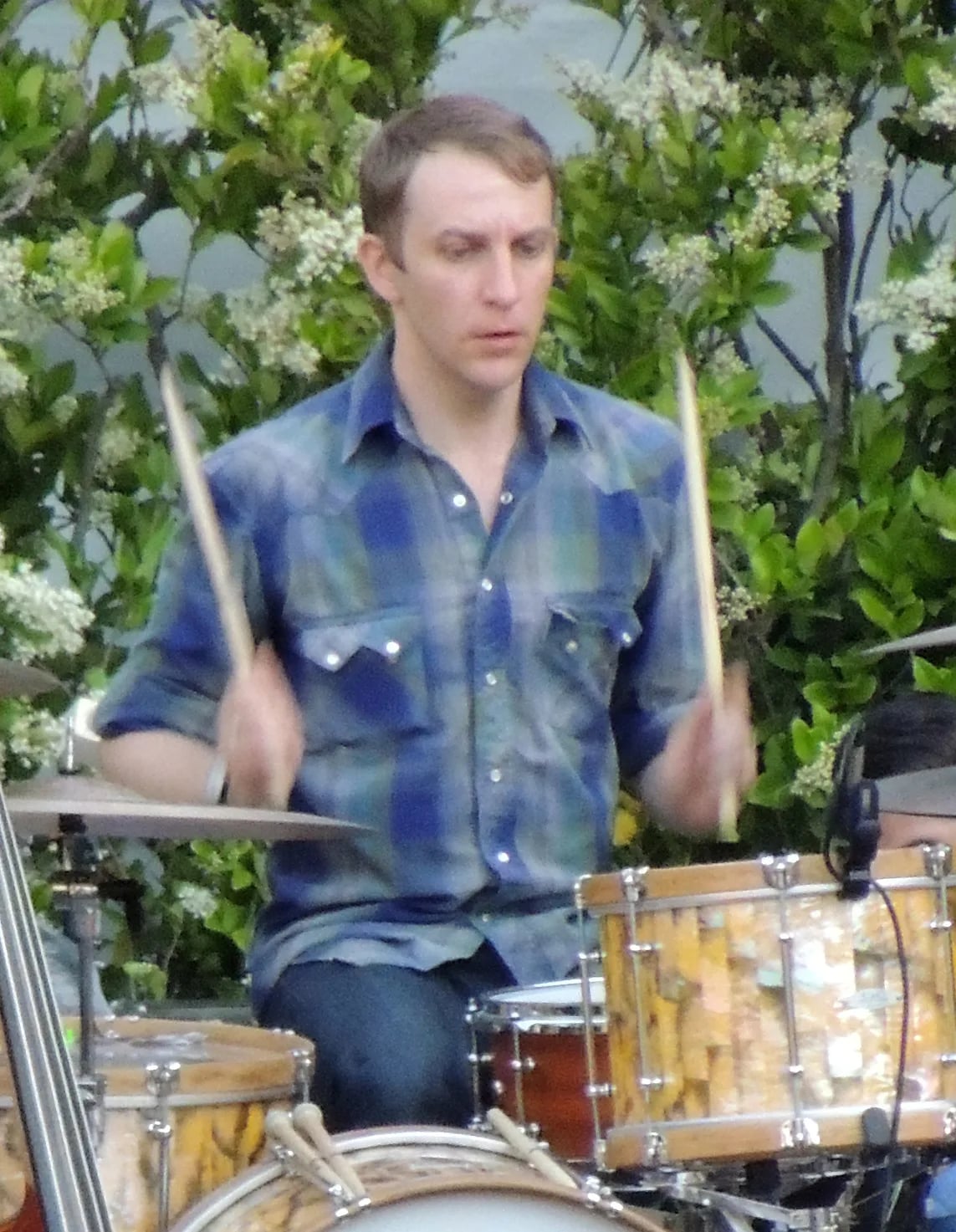 Porträt von Jeremiah Green (1977–2022) – Gedenkseite