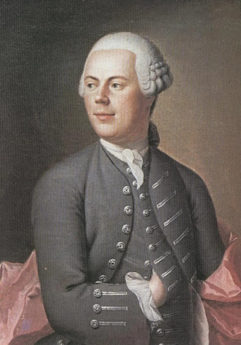 Andreas Peter von Hesse