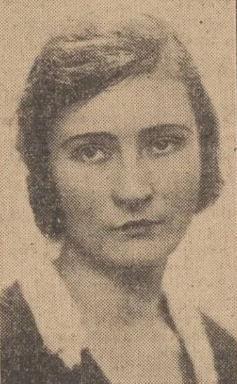 Portrait of Aura Buzescu (1894–1992) – memorial page