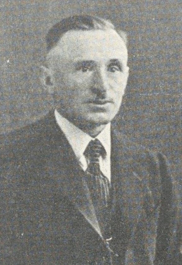 Portrait of Czesław Wróblewski (1892–1970) – memorial page