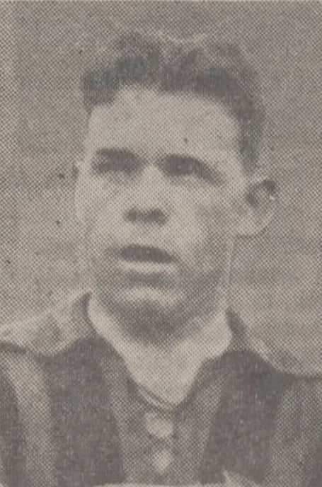 Portrait of Göte Sjösten (1918–1999) – memorial page